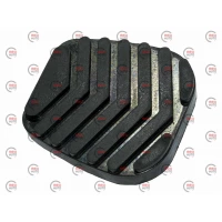 резинка педалі гальма,зчеплен.Газель, 3110, 3307