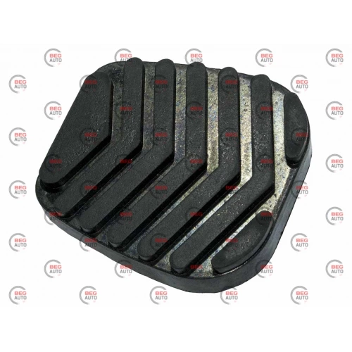 резинка педали тормоза,сцеплен.Газель, 3110, 3307