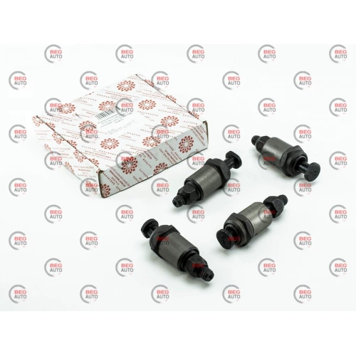 Втулки різьбові Волга в кор.