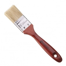кисть флейцевая  38 x 14 x 40 мм Intertool