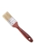 кисть флейцевая  38 x 14 x 40 мм Intertool