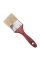 пензель флейцевий  76x17,5x50 мм Intertool