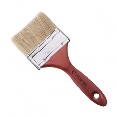 пензель флейцевий  90x17,5x50 мм Intertool