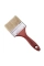 пензель флейцевий  90x17,5x50 мм Intertool