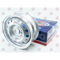диск колісний Chevrolet AVEO 5,5Jх14 ET45 (металік) <EuroEx>