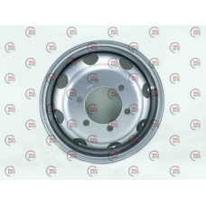 диск колесный Газель (кругл.отв.) "усил. IVECO" "DYV"