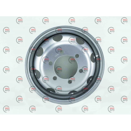 диск колісний Газель (кругл.отв.) "посил. IVECO" "DYV"