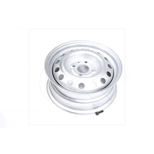 диск колесный Logan 5.5Jх14 (металик) ДК