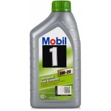 олива Mobil  0W-20 "Mobil 1 ESP X2" SN+, C5 (1л)