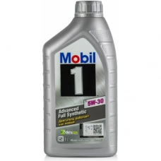 олива Mobil  5W-30  "Mobil 1 Х1" SN+/CF, A5/B5 (1л)