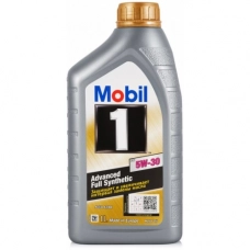 олива Mobil  5W-30 "Mobil 1 FS" SL/CF, A3/B4 (1л)