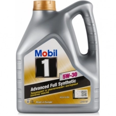 олива Mobil  5W-30 "Mobil 1 FS" SL/CF, A3/B4 (4л)
