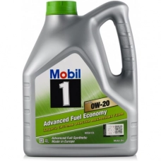 олива Mobil  0W-20 "Mobil 1 ESP X2" SN+, C5 (4л)