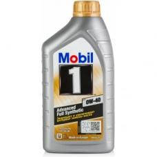 олива Mobil  0W-40  "Mobil 1 FS" SN, A3/B4 (1л)