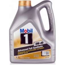 олива Mobil  0W-40  "Mobil 1 FS" SN, A3/B4 (4л)