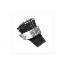 башмак-противідкат під колесо вантажний 310мм, з тримачем Dk