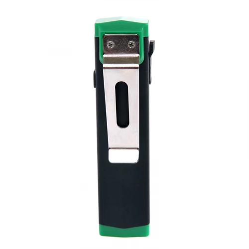 ліхтар інспекційний 1 COB, АКБ Li-ion 600 мАг, 2 режими, магніт, індик заряд, затискач