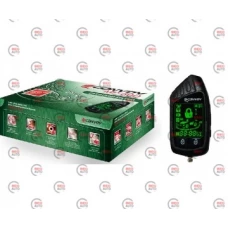 сигнализация двухсторонняя Convoy MP-60D  турботаймер, диалоговый код