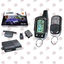 сигнализация двухсторонняя Davinci PHI-330  турботаймер, диалоговый код