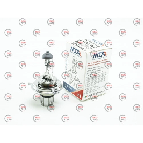 лампа H4 24V100/90 (43) MTA