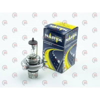 лампа H4 24V 75/70 (43) NARVA