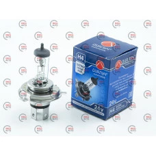 лампа H4 24V 75/70 (43) Диалуч