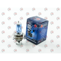 лампа H4 24V100/90 (43) Диалуч Blue
