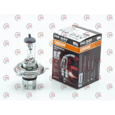 лампа H4 24V 75/70 (43) OSRAM Truckstar PRO +120%