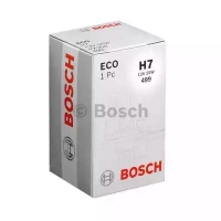 лампа H7 12V 55 W BOSCH ECO коробка