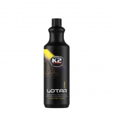 очиститель салона K-2 Lotar Pro малопенный концентрат 1:10 (1000мл)