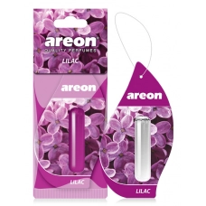 ароматизатор на дзеркало рідкий  5мл  AREON Perfume  "Бузок"