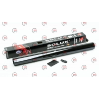 плівка тонувальна SOLUX 0.5x3m Black 20% (SRC антиподряпин)