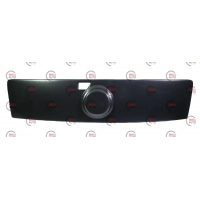 заглушка реш. рад. ЗИМА  Fiat Doblo 2004-2010 заглушка реш. рад. ЗИМА  Fiat Doblo 2004-2010