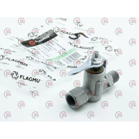 кран масл.радиатора Волга, Газель,топл. бак МТЗ ПП6-1 (FLAGMUS)