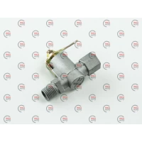 кран масл.радіатора Волга, Газель,палив. бак МТЗ ПП6-1