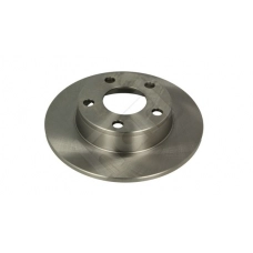 Диск гальмівний Audi A6 C5, Allroad Quattro (d255x10mm)  (HART)