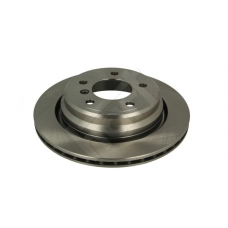 Диск гальмівний зад. BMW 5 (E39) (298x20mm)  (HART)