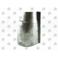 рем. вставка крила зад. уголок левый  ГАЗЕЛЬ 3302