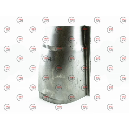 рем. вставка крила зад. уголок левый  ГАЗЕЛЬ 3302