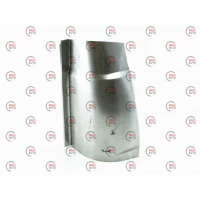 рем. вставка крила зад. кут правий  ГАЗЕЛЬ 3302