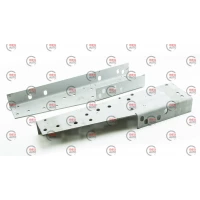 рамний підсилювач Газель середня частина (з ресорної сталі)