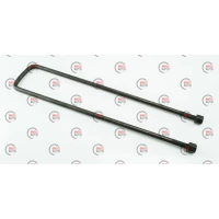 стремянка Газель-кріплення кузова до рами М12*1.25 L=470 б\г