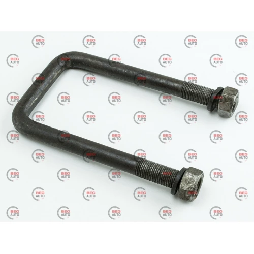 стремянка Газель зад М16*1.5 L=180 б\гайки длинная