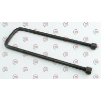 стремянка Газель-кріплення кузова до рами М12*1.25 L=290 б\гайки