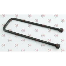 стремянка Газель-крепл.кузова к раме М12*1.25 L=290 б\гайки