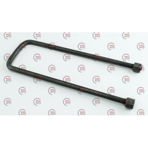 стремянка Газель-кріплення кузова до рами М12*1.25 L=290 б\гайки