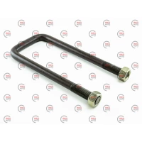 стремянка Газель зад М16*1.5 L=210 б\гайки подовжена