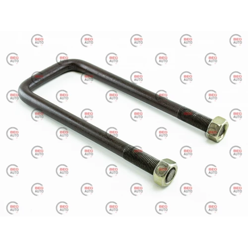 стремянка Газель зад М16*1.5 L=210 б\гайки удлиненая