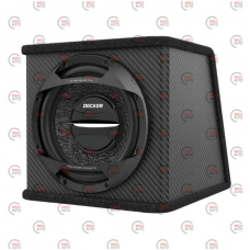 сабвуфер корпусний 10" (25см), 250 Вт, 20-200Гц  Decker