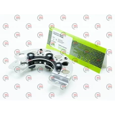 мост диодный ген. Волга,М-412 без тахометра Bakony D-6650А